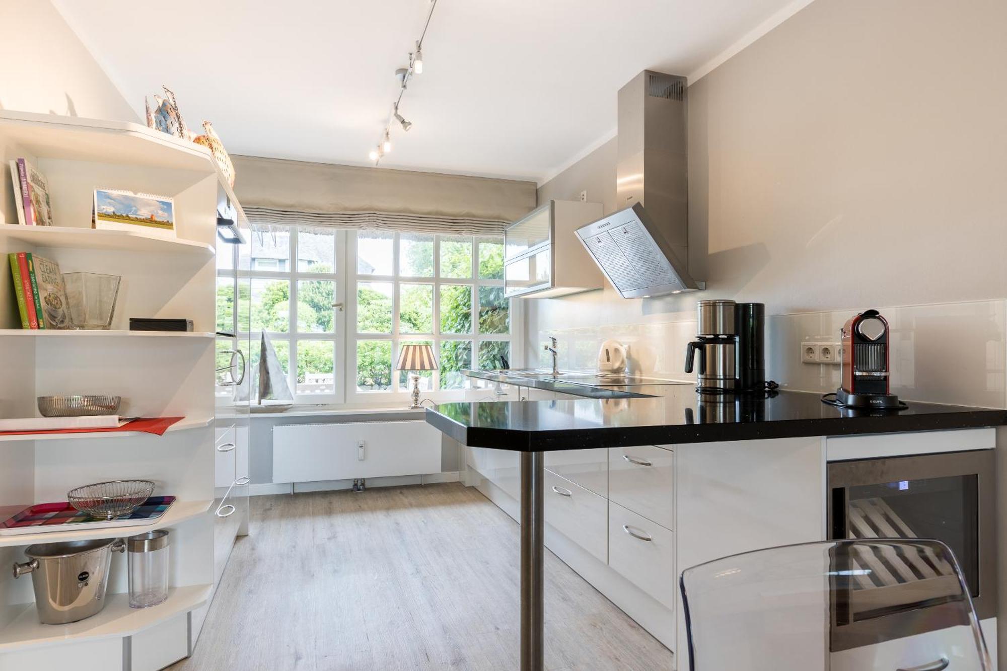 Elbe Apartment Keitum